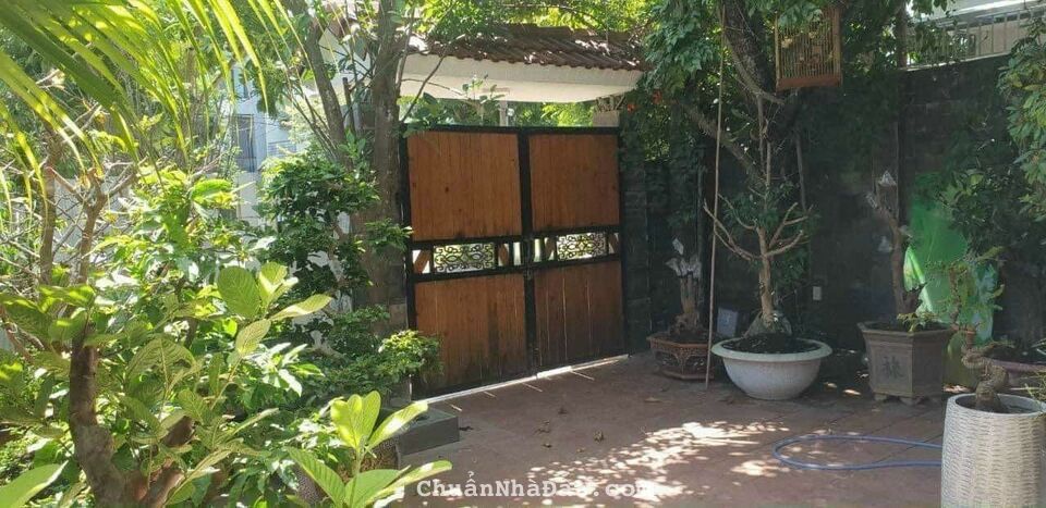 Nhà mặt tiền đường Yersin,Ngũ Hành Sơn,3wc,3pn