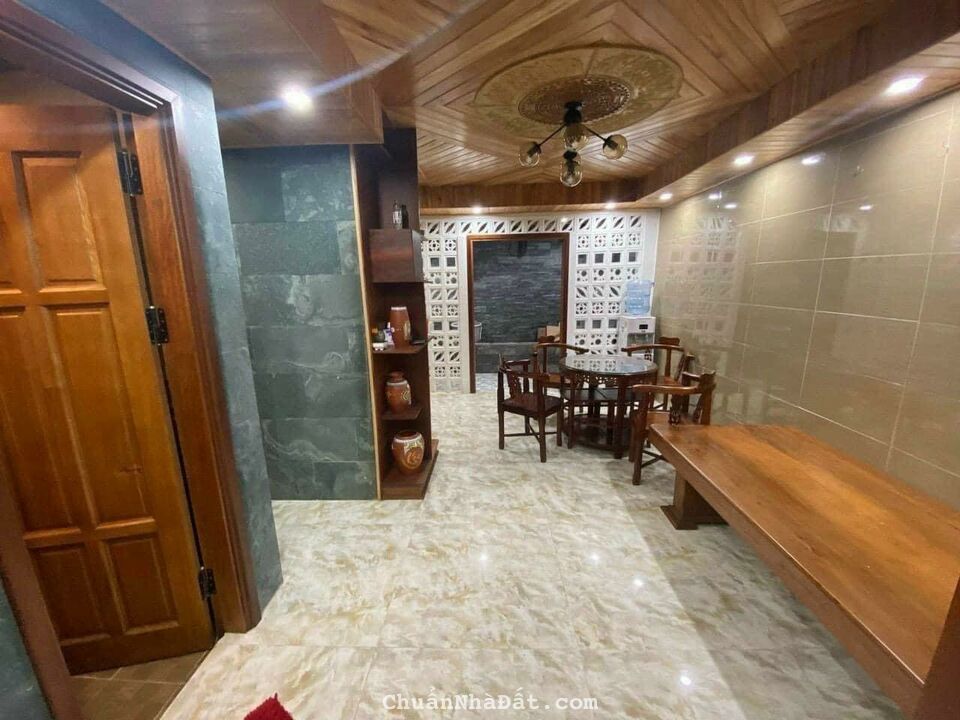 Nhà mặt tiền đường Yersin,Ngũ Hành Sơn,3wc,3pn