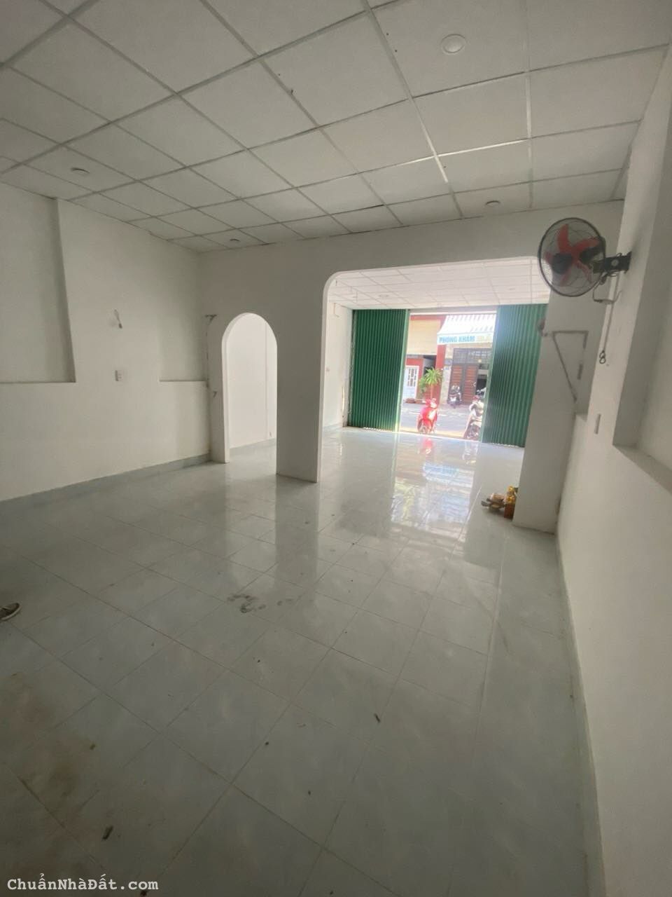 Nhà cấp 4 mặt tiền Bế Văn Đàn,100m2 NGANG 5m