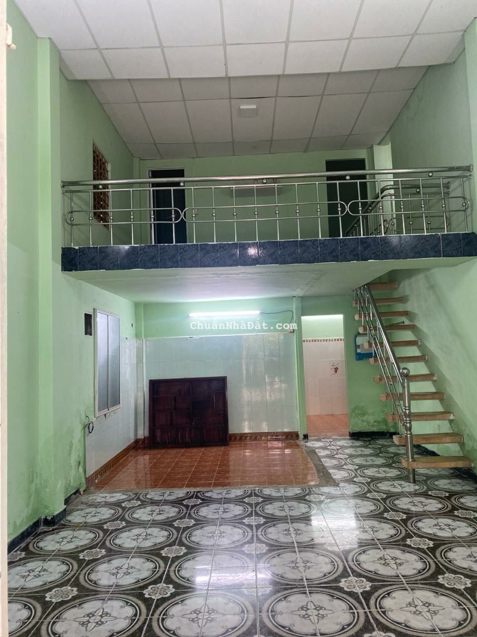 cho thuê nhà mặt tiền Trần Xuân Lê,140m2