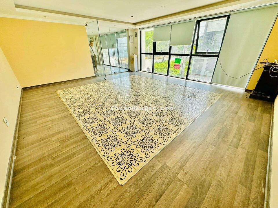 🌸Cần cho thuê văn phòng 2 mặt tiền 58 Nghiêm Xuân Yêm & Lê Hữu Khánh  