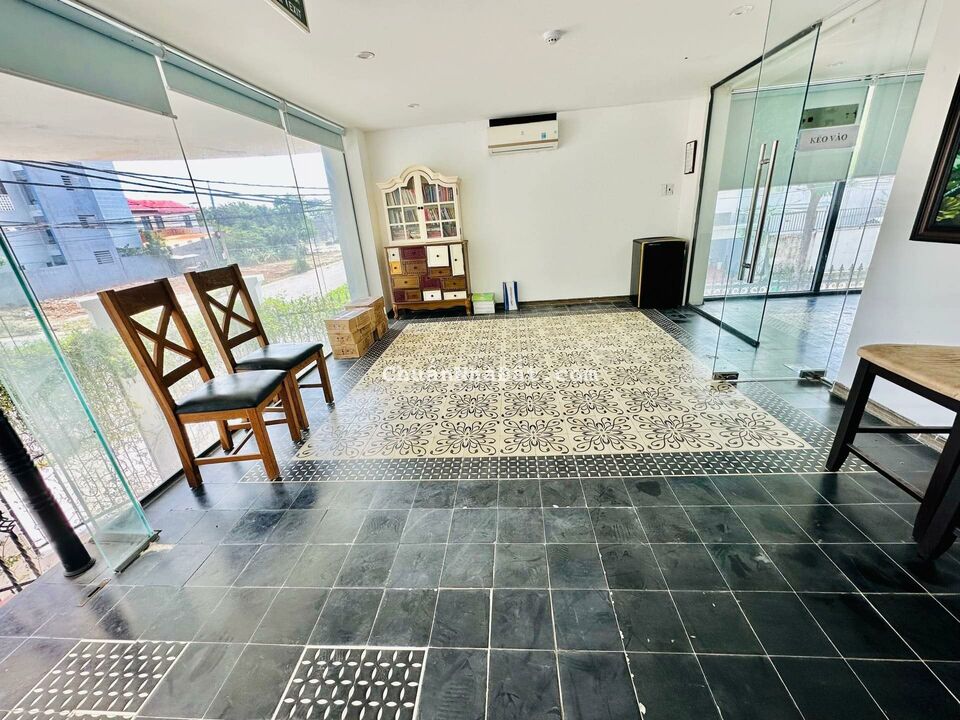 🌸Cần cho thuê văn phòng 2 mặt tiền 58 Nghiêm Xuân Yêm & Lê Hữu Khánh  