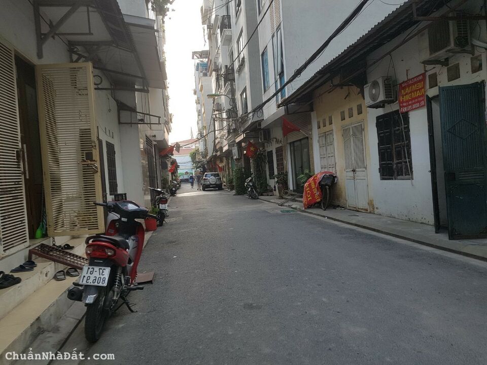 Bán Đất Tặng nhà Khu Phân Lô 918, Phúc Đồng, Long Biên, Oto Tránh, Kinh Doanh. 7 tỷ hơn.