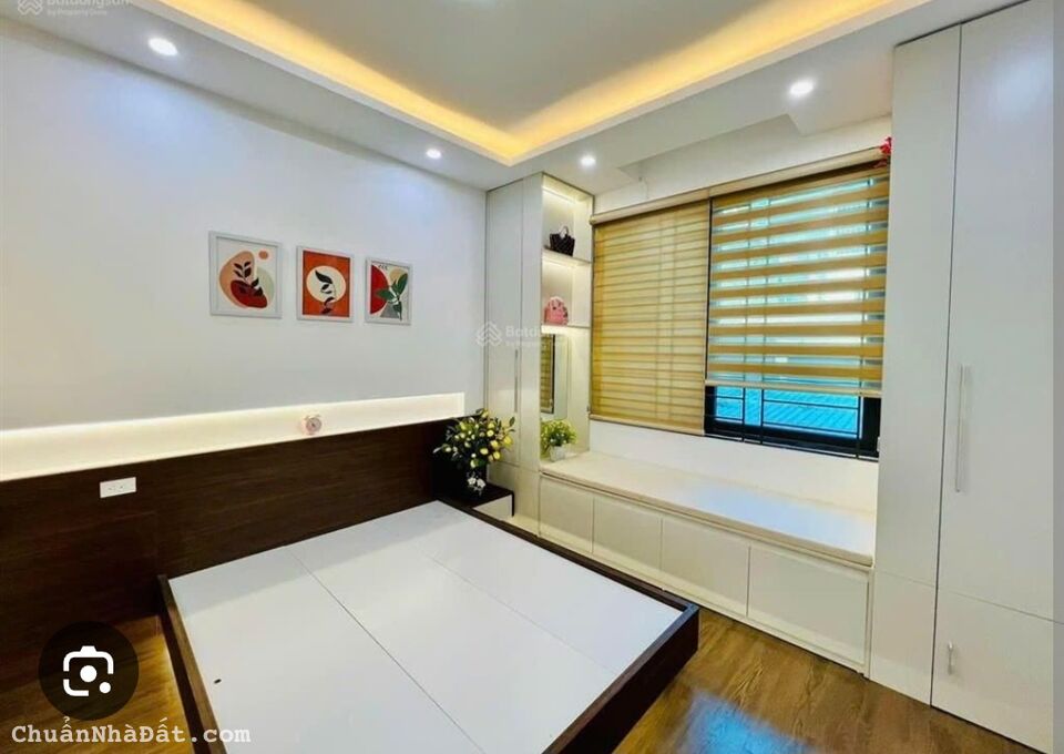 BÁN LK LẠC LONG QUÂN, 122M, 4 TẦNG, MẶT TIỀN 6M, 24 TỶ