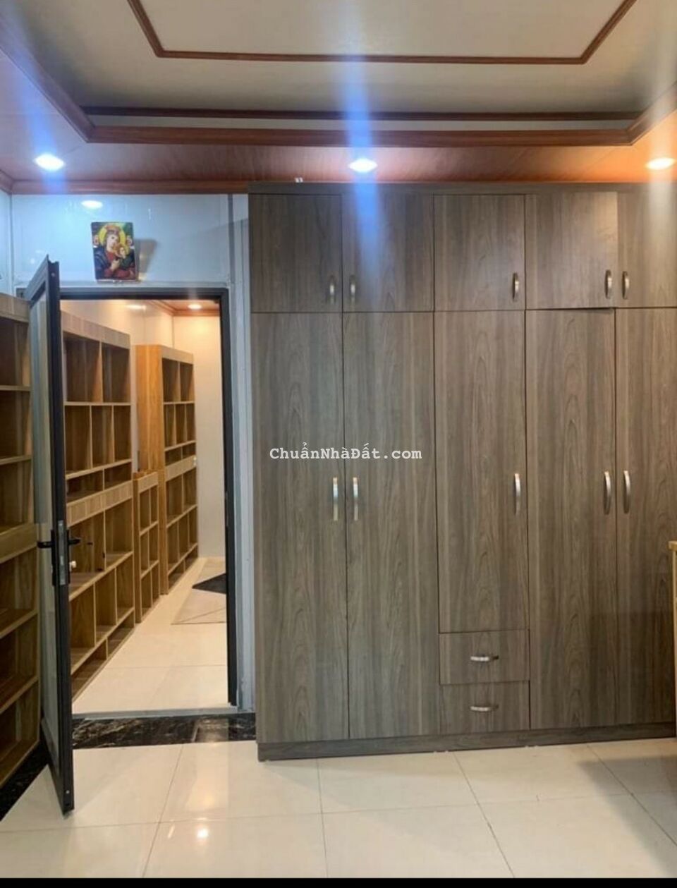 BÁN LK LẠC LONG QUÂN, 122M, 4 TẦNG, MẶT TIỀN 6M, 24 TỶ