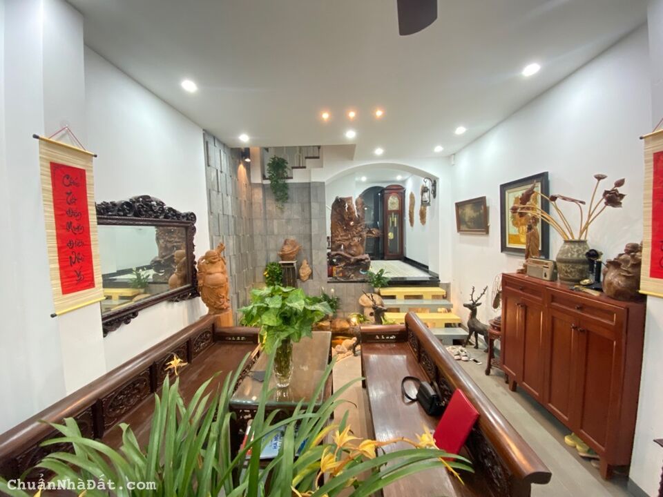 NHÀ PL XUÂN LA, 60M2, 5 TẦNG THANG MÁY, TẶNG NỘI THẤT 4 SAO, 17 TỶ