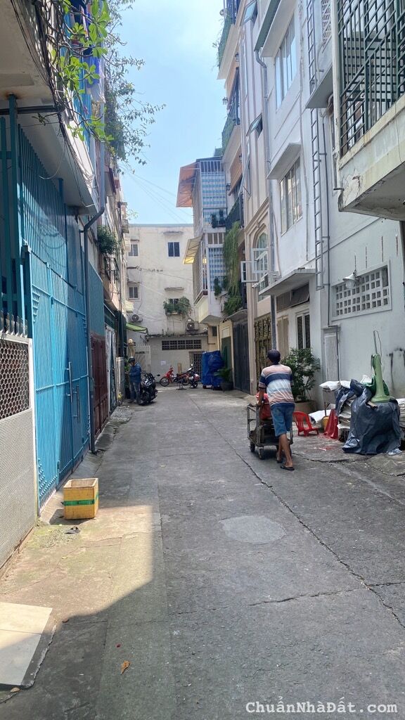 SIÊU PHẨM, HẺM XE HƠI PHAN BỘI CHÂU, BÌNH THẠNH, 30M2 CÓ KC Ở NGAY. GIẢM 650TR CHỈ CÒN 4T TL SIÊU PHẨM, HẺM XE HƠI PHAN BỘI CHÂU, BÌNH THẠNH, 30M2 CÓ KC Ở NGAY. GIẢM 650TR CHỈ CÒN 4T TL