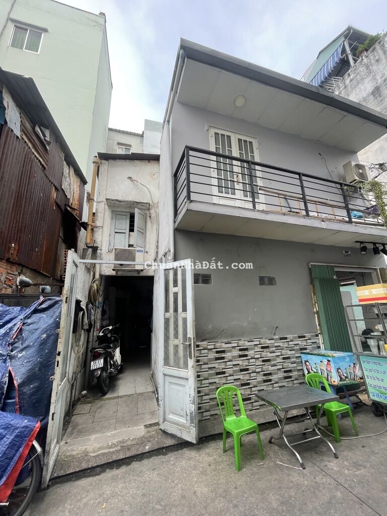 HXH PHAN ĐÌNH PHÙNG, PHÚ NHUẬN, 35M2 CHUẨN KẾT CẤU Ở NGAY. GIẢM 2T CHỈ CÒN 5T TL 