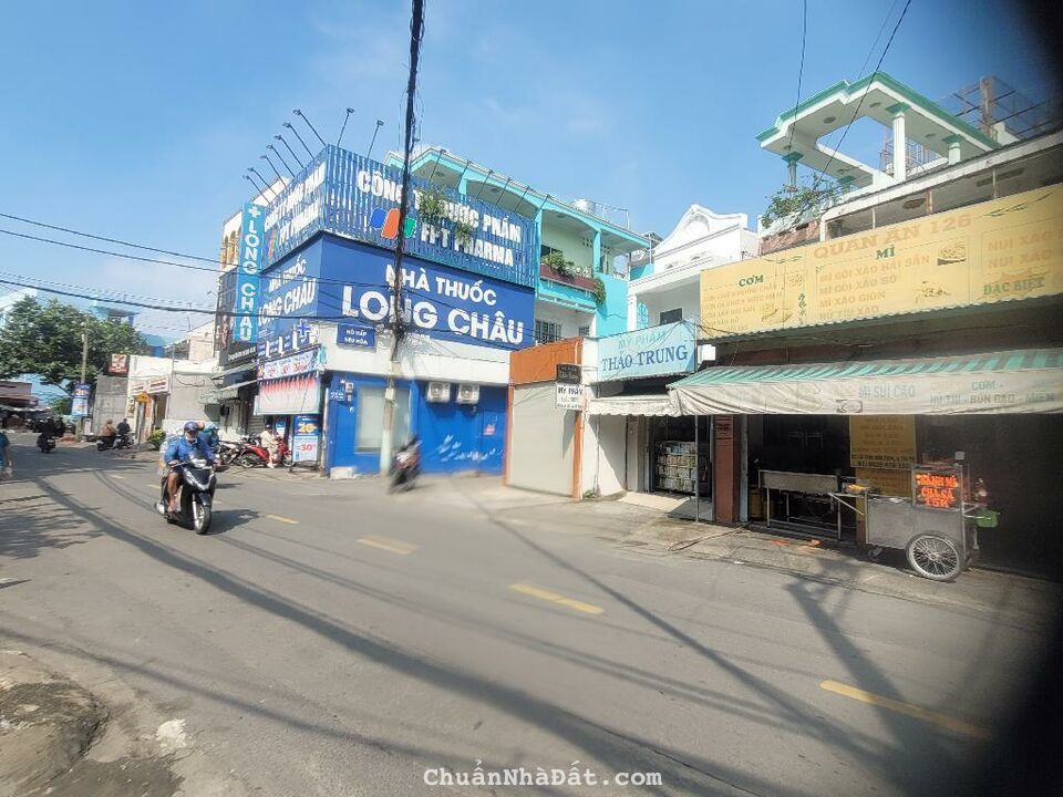 SÁT TÂN BÌNH, MẶT TIỀN TRỊNH ĐÌNH TRỌNG, TÂN PHÚ, 71M2 HIẾM CÓ. GIẢM 550TR CHỈ 9.5T TL TỐT