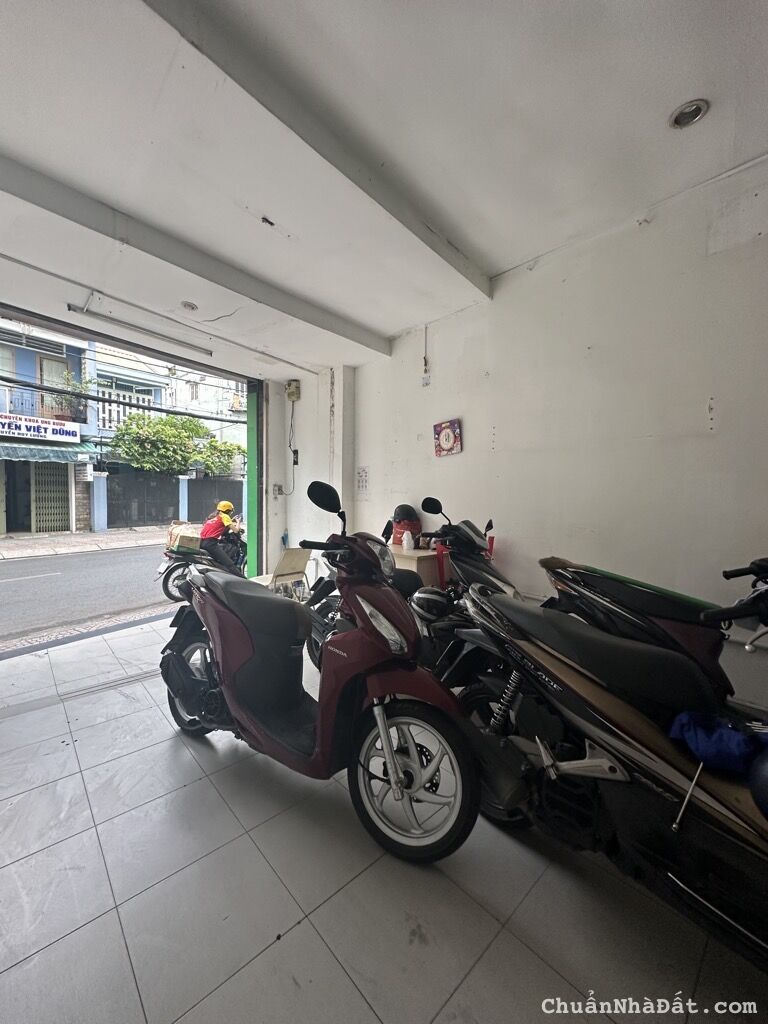 MẶT TIỀN KD NGUYỄN HUY LƯỢNG, BÌNH THẠNH, 72M2 Ở NGAY. GIẢM 650TR CHỈ CÒN 15.9T TL 