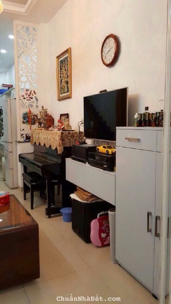 GẦN MẶT TIỀN PHAN ĐÌNH PHÙNG, PHÚ NHUẬN, CHUẨN KẾT CẤU Ở NGAY. GIẢM 2T CHỈ CÒN 5T TL 