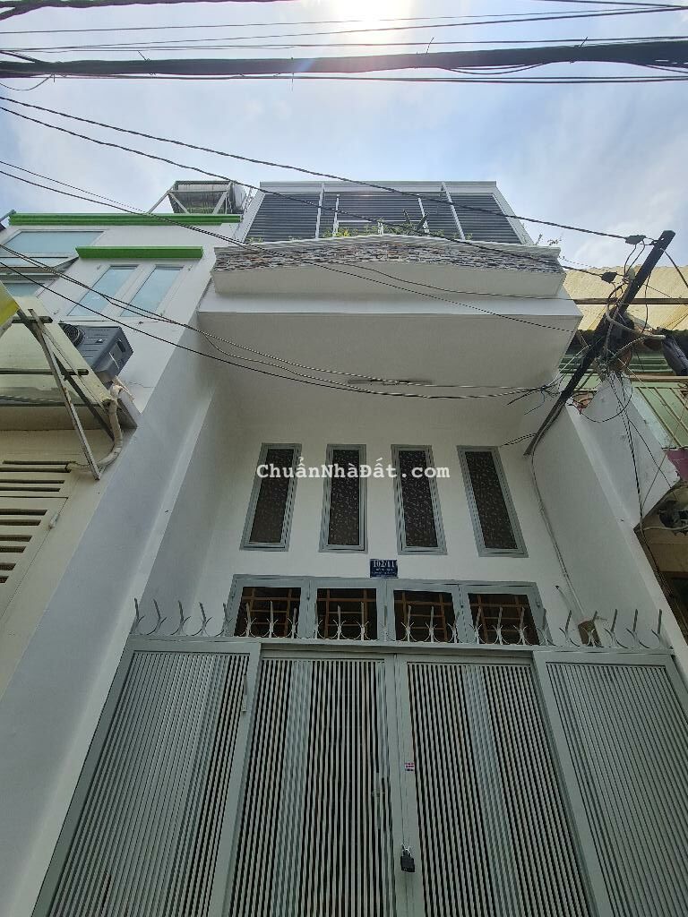 SÁT AEON MALL, HẺM XE HƠI ĐỖ NHUẬN, NGANG 4M CHUẨN MỰC, GIẢM 350TR CHỈ 3T TL