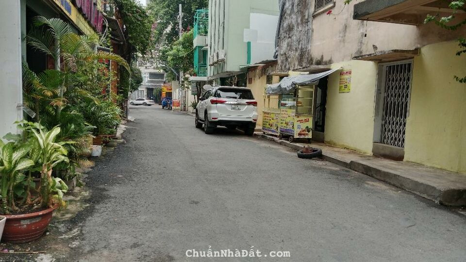 KHU SÂN BAY, HXH ĐÀO DUY ANH, PHÚ NHUẬN, 98M2 CHUẨN KẾT CẤU Ở NGAY. GIẢM 2T CHỈ CÒN 18.9T TL 