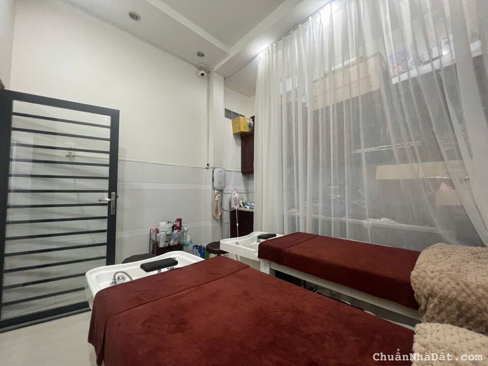 HẺM XE HƠI 7M ĐINH TIÊN HOÀNG, BÌNH THẠNH, 55M2 MỚI Ở NGAY, GIẢM 550TR CHỈ CÒN 12.5T TL 