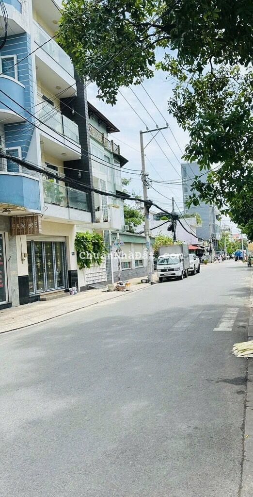 GẦN KCN TÂN BÌNH, TÂY THẠNH, TÂN PHÚ, 140M2 CÓ KC MỚI. GIẢM 550TR CHỈ 18T TL TỐT