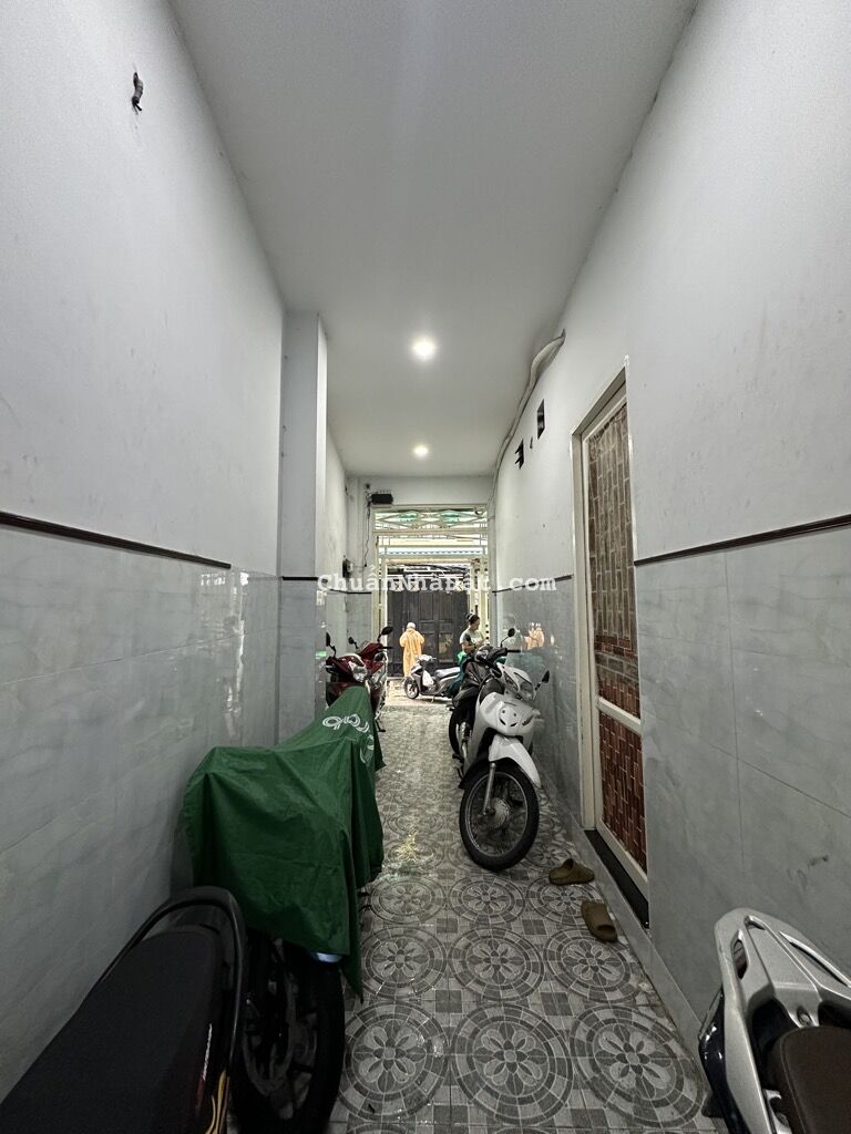 SÁT VÁCH QUẬN 1, CHDV ĐIỆN BIÊN PHỦ, BÌNH THẠNH, DÒNG TIỀN 45TR. GIẢM 650TR CHỈ CÒN 11.5T TL 