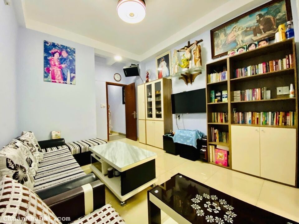 MTKD ĐỖ TẤN PHONG, PHÚ NHUẬN, 72M2 VÀO Ở NGAY. GIẢM 200TR CHỈ CÒN 13T TL 