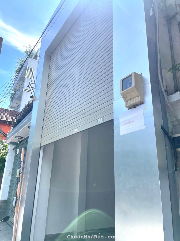 KHU TOÀN BIỆT THỰ, NHÀ CAO TẦNG, MTKD HOÀNG DIỆU. 60M2 HIẾM CÓ, 4 TẦNG ĐÚC BTCT, CHỈ 13T