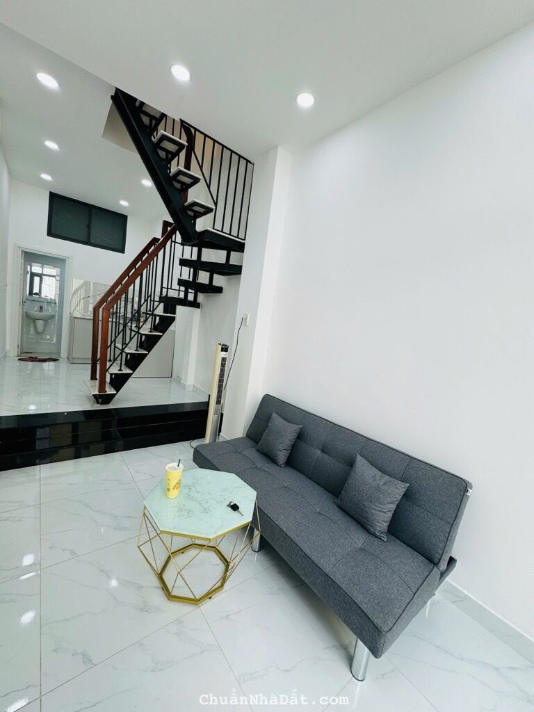 KHU ĐỒNG BỘ NGUYỄN CÔNG HOAN, PHÚ NHUẬN, 2 TẦNG Ở NGAY. GIẢM 350TR CHỈ 3.5T TL 