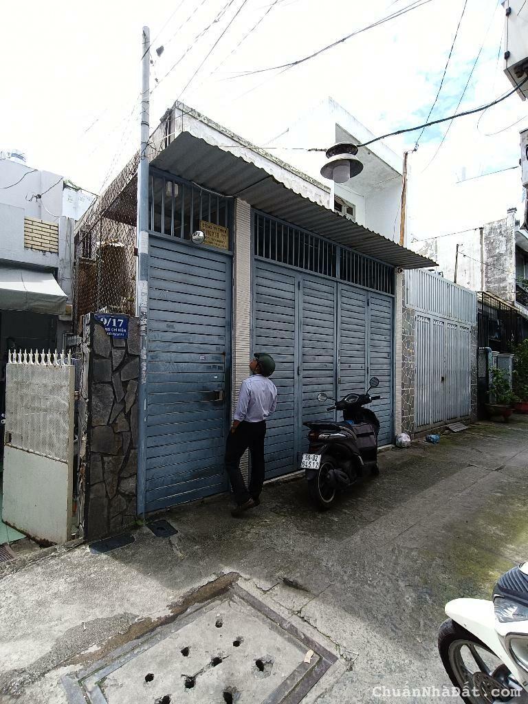 NGAY AEON MALL, TÂN PHÚ, CHUẨN 100M BỀ NGANG 4.7M HIẾM CÓ. GIẢM 880TR CHỈ CÒN 7.5T TL 