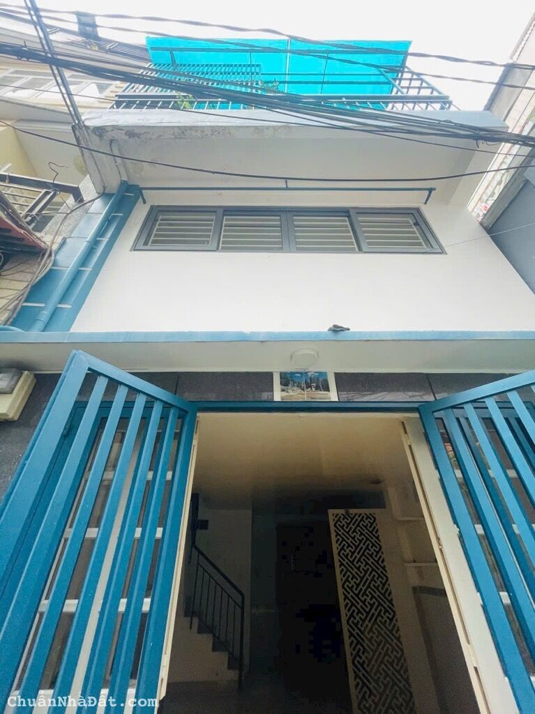 HẺM XE HƠI NHIÊU TỨ, PHÚ NHUẬN, 30M2 MỚI CÓ KC Ở NGAY. GIẢM 350TR CHỈ CÒN 4.5T TL 