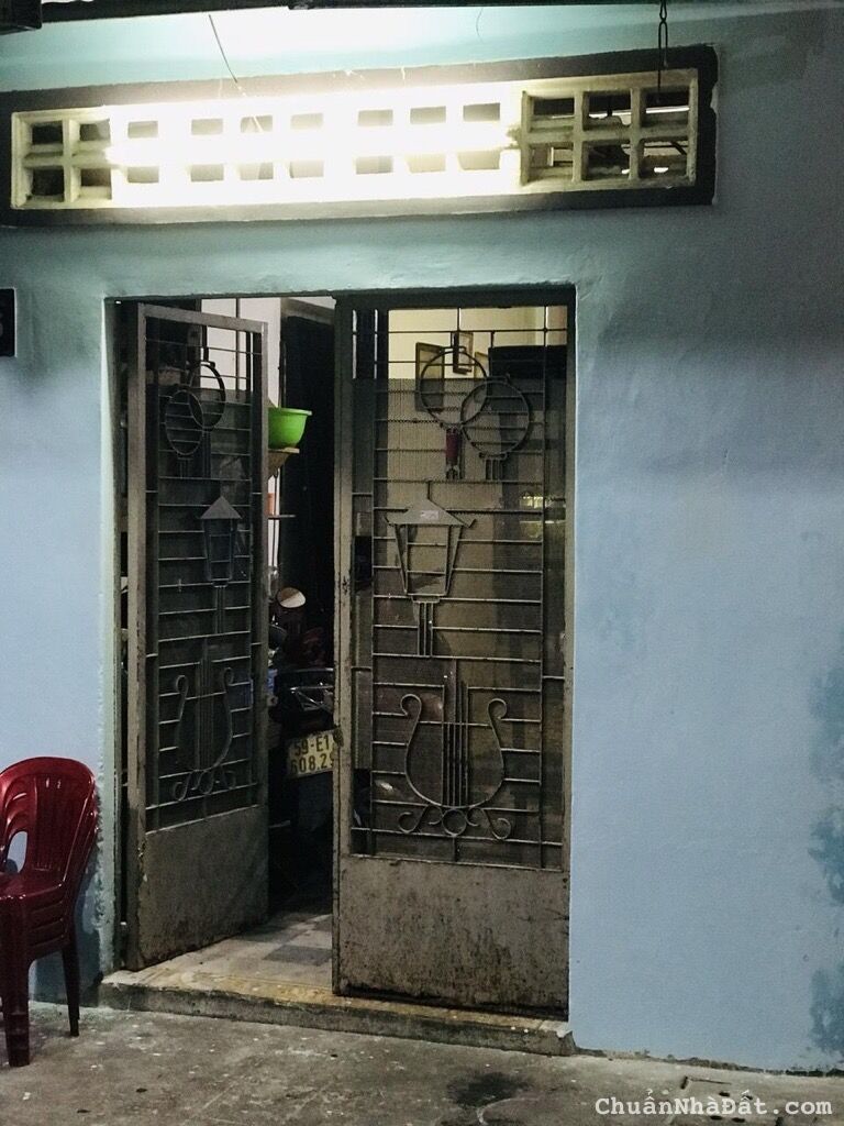 TRUNG TÂM. HẺM XE HƠI VIP LÊ VĂN SỸ, PHÚ NHUẬN, 90M2 CŨ TIỆN XÂY MỚI. GIẢM 350TR CHỈ CÒN 11T TL 