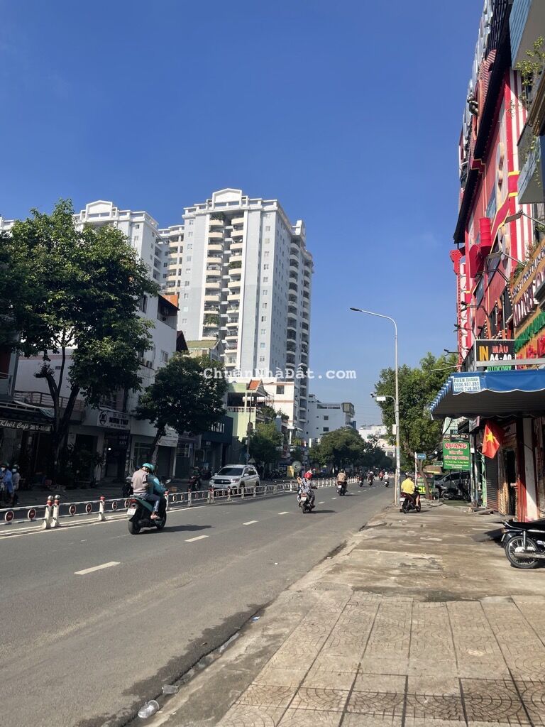 NGAY CHỢ VẢI, MTKD NGUYỄN SƠN, TÂN PHÚ, 115M2 HIẾM CÓ. GIẢM 550TR CHỈ 25.5T TL TỐT 