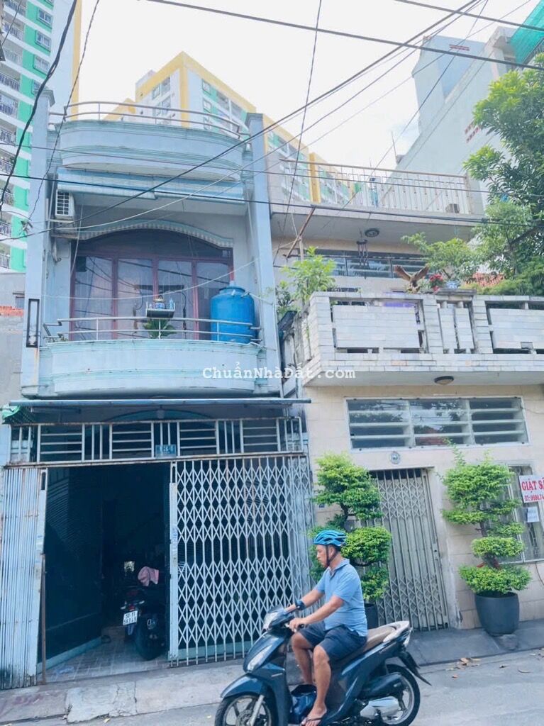 NGAY AEON MALL, MTKD TRẦN TẤN, TÂN PHÚ, 66M2 NGANG HIẾM CÓ. GIẢM 550TR CHỈ 9.5T TL TỐT