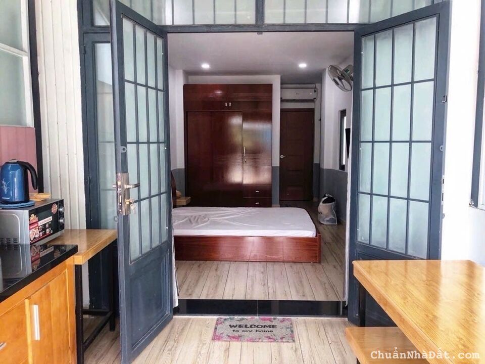 KHU TOÀN BIỆT THỰ, NHÀ CAO TẦNG, MTKD HOÀNG DIỆU. 60M2 HIẾM CÓ, 4 TẦNG ĐÚC BTCT, CHỈ 13T