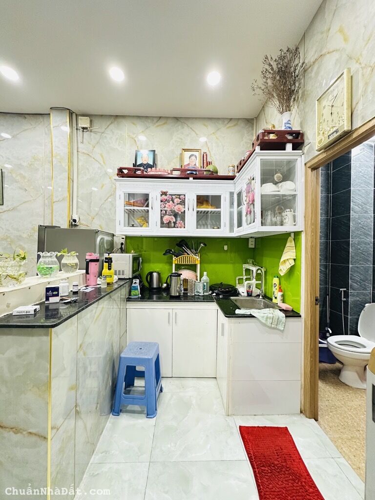 KHU ĐỒNG BỘ NGUYỄN CÔNG HOAN, PHÚ NHUẬN, 2 TẦNG MỚI Ở NGAY. GIẢM 350TR CHỈ 3.5T TL 