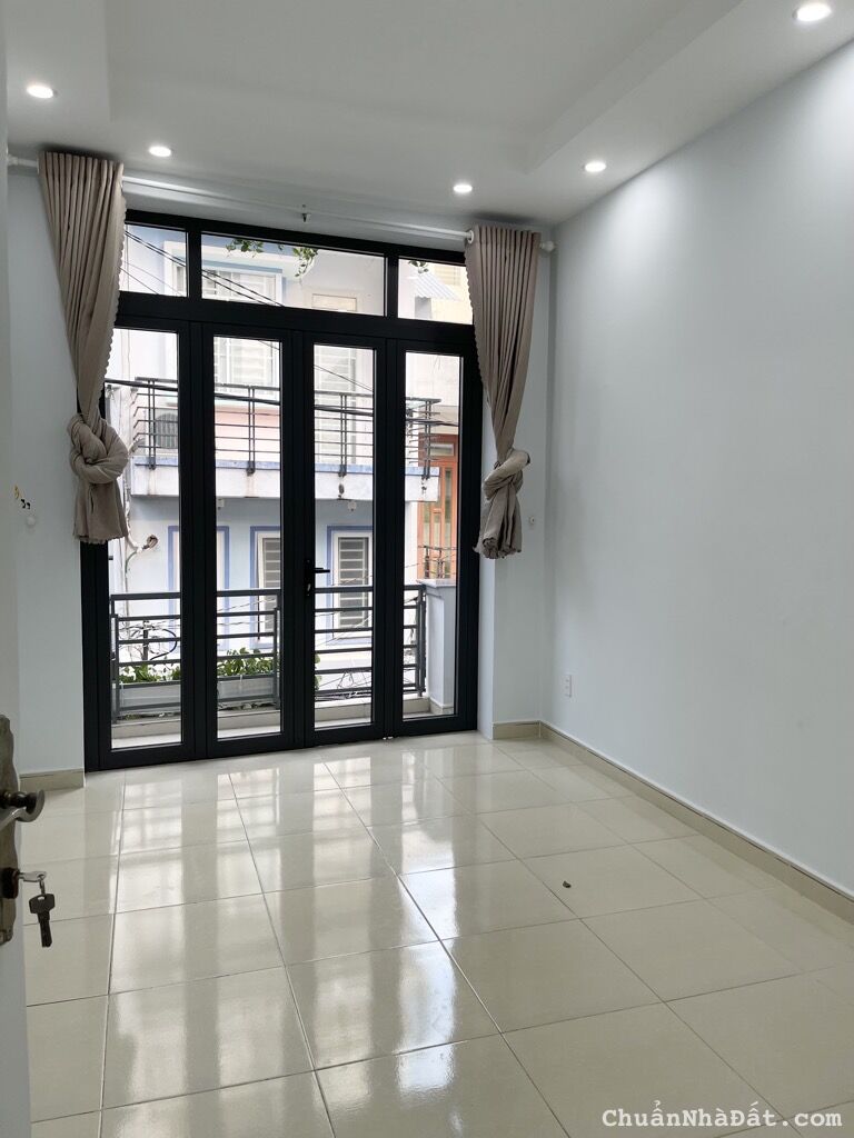 KHU LỮ GIA, HXH NGUYỄN THỊ NHỎ, TÂN BÌNH, 41M2 CÓ KC Ở NGAY. GIẢM 550TR CHỈ CÒN 5.5T TL 