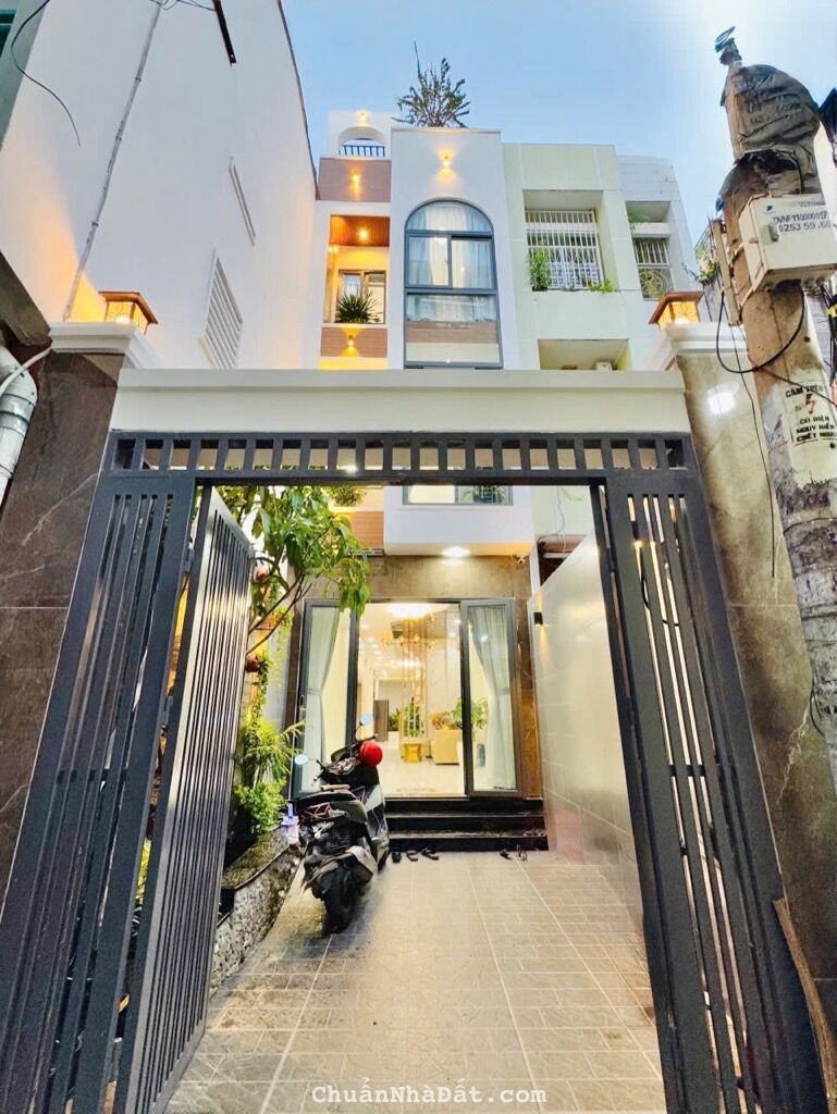 TRUNG TÂM. HẺM XE HƠI VIP LÊ VĂN SỸ, PHÚ NHUẬN, 55M2 DÒNG TIỀN 40TR. GIẢM 350TR CHỈ CÒN 12T TL 