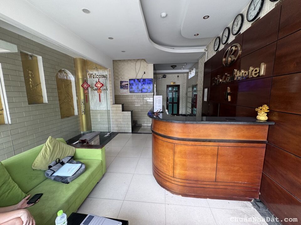 NGAY CHỢ VẢI, MTKD PHÚ THỌ HÒA, TÂN PHÚ, 150M2 HIẾM CÓ. GIẢM 550TR CHỈ CÒN 29T TL TỐT