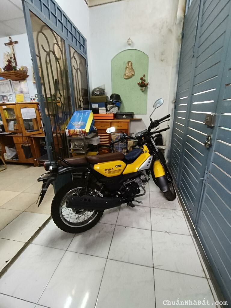 NGAY AEON MALL, TÂN PHÚ, CHUẨN 100M BỀ NGANG 4.7M HIẾM CÓ. GIẢM 880TR CHỈ CÒN 7.5T TL 