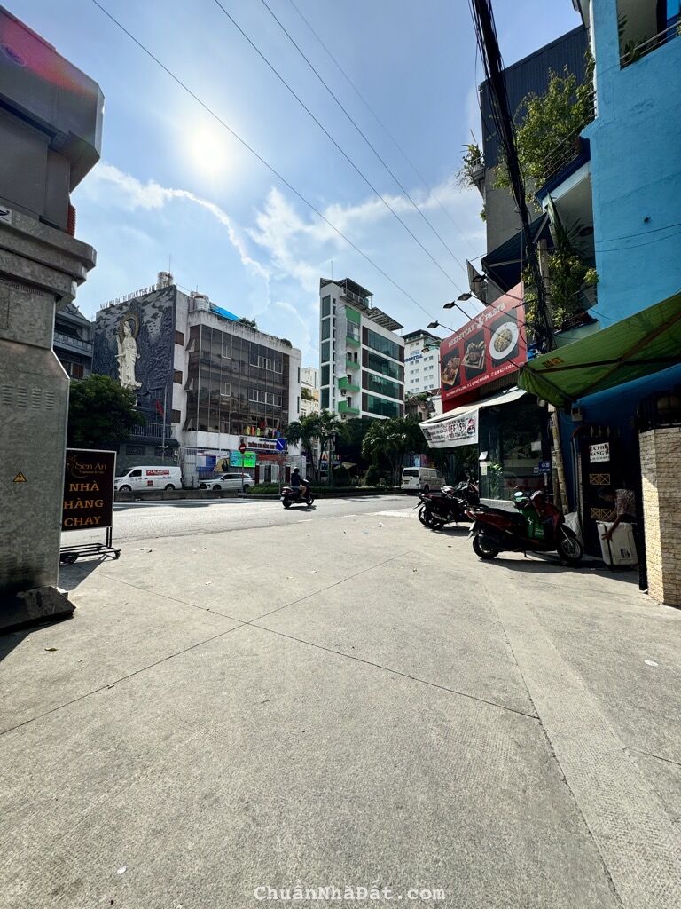 SÁT MT PHAN XÍCH LONG, PHÚ NHUẬN, 9M BỀ NGANG CỰC KỲ HIẾM CÓ. GIẢM 350TR CHỈ 6.5T TL 