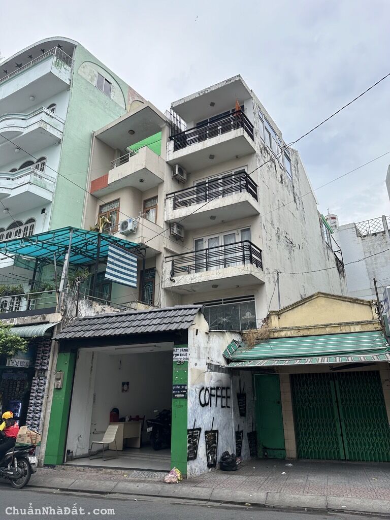 MẶT TIỀN KD NGUYỄN HUY LƯỢNG, BÌNH THẠNH, 72M2 Ở NGAY. GIẢM 650TR CHỈ CÒN 15.9T TL 