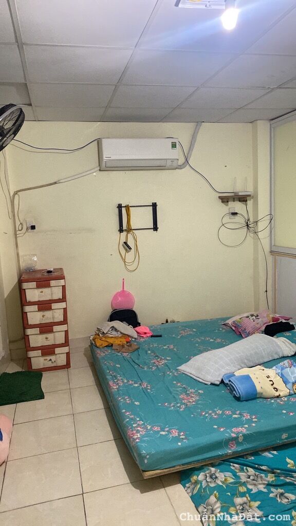 SÁT MT TRẦN HUY LIỆU, PHÚ NHUẬN, 46M2 TIỆN XÂY MỚI, TIỆN CẢI TẠO. GIẢM 200TR CHỈ CÒN 4.6T TL 