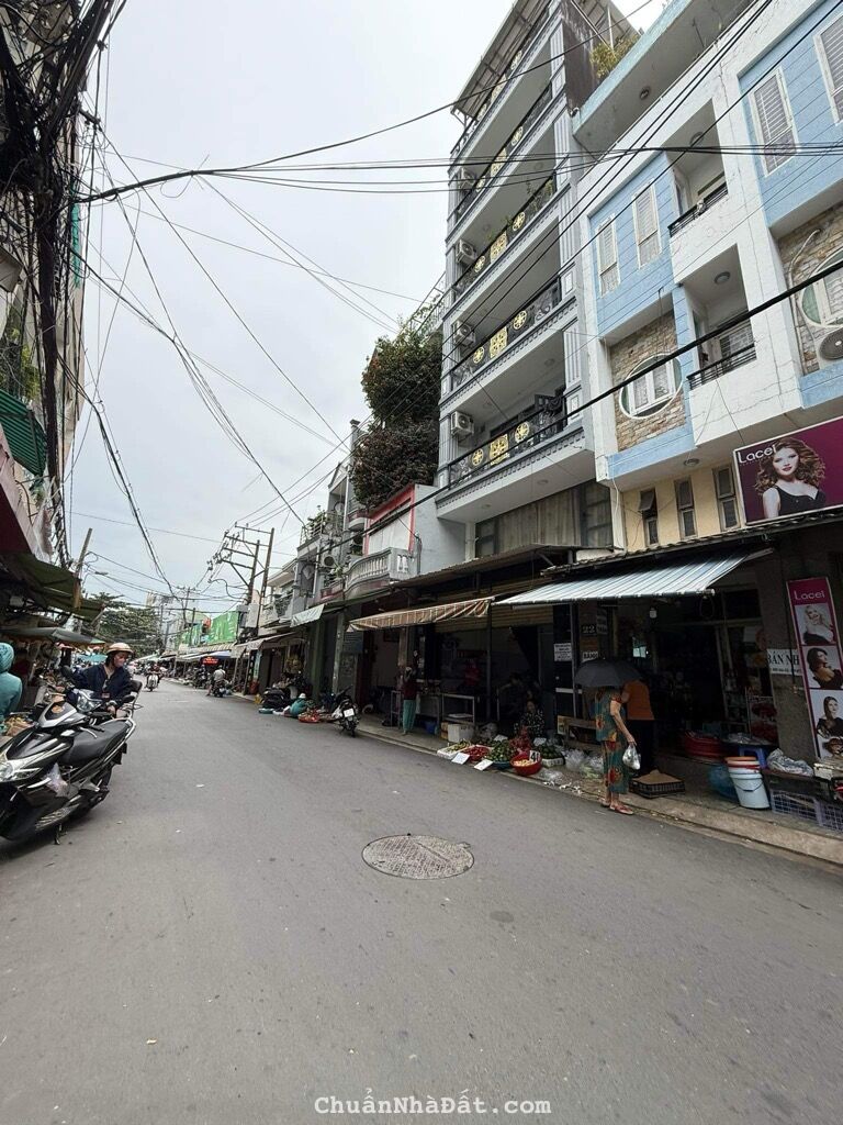 MT KINH DOANH LÊ TỰ TÀI, PHÚ NHUẬN, 5 TẦNG CÓ KC Ở NGAY. GIẢM 350TR CHỈ CÒN 13.45T TL 