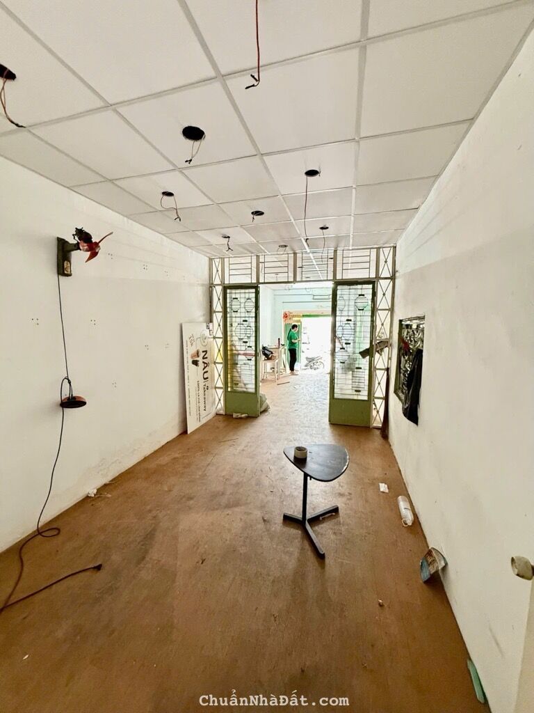 MTKD PHAN VĂN TRỊ, BÌNH THẠNH, 42M2 TIỆN XÂY MỚI. GIẢM 350TR CHỈ CÒN 6T TL 