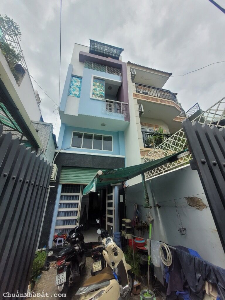 GIÁ GIẢM SIÊU SÂU, MTKD NGUYỄN ĐÌNH CHÍNH, PHÚ NHUẬN, 4 TẦNG TIỆN CẢI TẠO. GIẢM 6T CHỈ CÒN 10T TL 