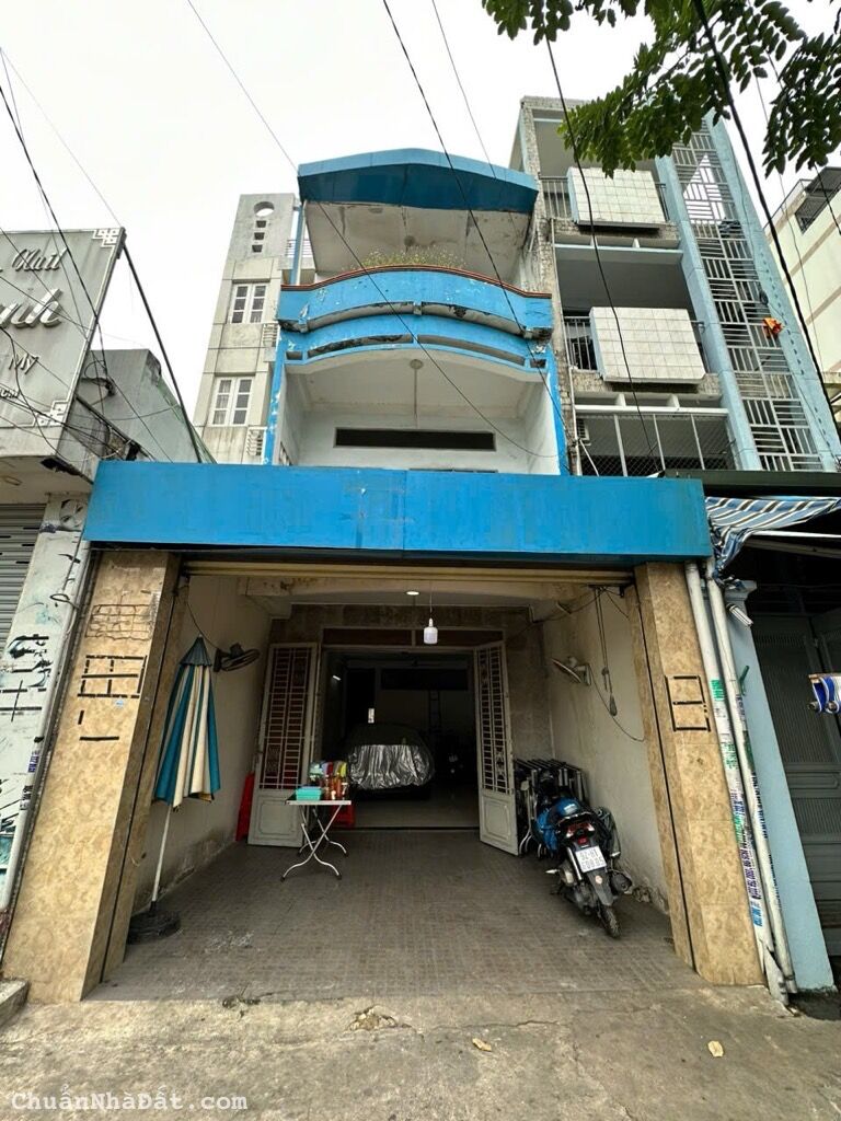 MẶT TIỀN KD QUỐC LỘ 13, BÌNH THẠNH, 275M2 Ở NGAY. GIẢM 350TR CHỈ CÒN 40T TL 