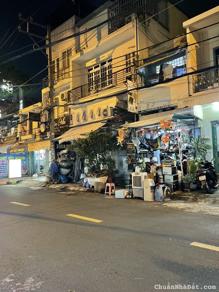 NGAY CHỢ VẢI, MTKD PHẠM VĂN XẢO, TÂN PHÚ, 20M2 HIẾM CÓ. GIẢM 550TR CHỈ CÒN 2T TL TỐT