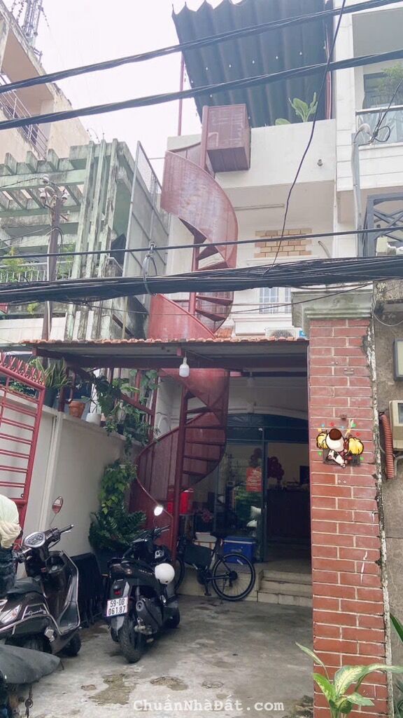 SIÊU PHẨM, HẺM XE HƠI ĐINH TIÊN HOÀNG, BÌNH THẠNH, 102M2 TIỆN XÂY MỚI. GIẢM 650TR CHỈ CÒN 14.85T TL