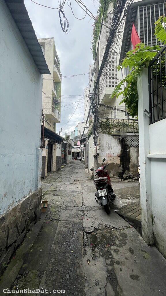 GẦN MT TRẦN KẾ XƯƠNG, PHÚ NHUẬN, DÒNG TIỀN MỖI THÁNG. GIẢM 350TR CHỈ 5T TL 