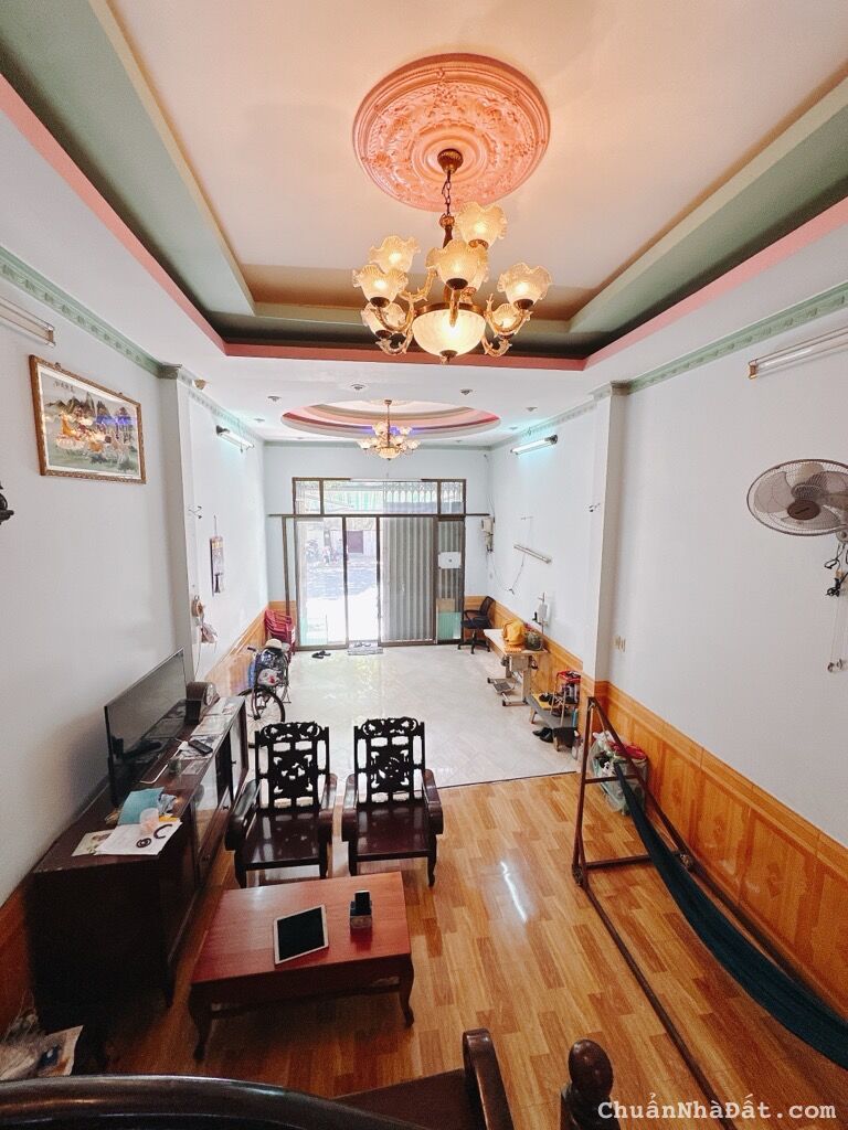 SÁT TÂN BÌNH, MTKD TRẦN HƯNG ĐẠO, TÂN PHÚ, 94M2 HIẾM CÓ, TIỆN XÂY. GIẢM 550TR CHỈ 14.9T TL TỐT