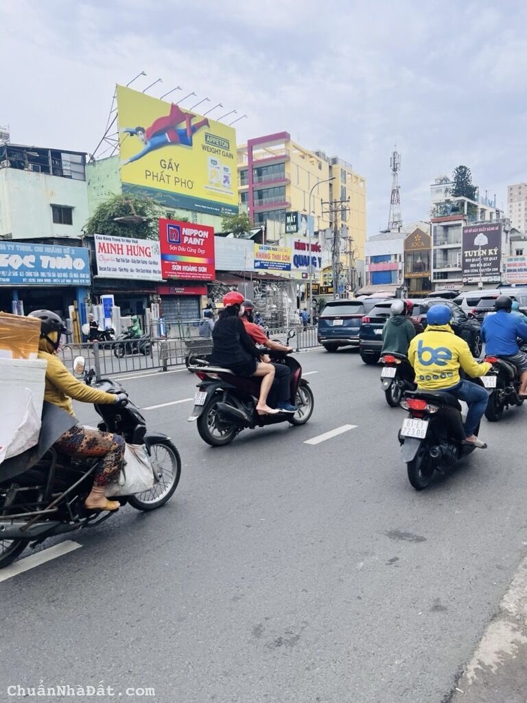 KHU HIẾM NHÀ BÁN, MTKD BẠCH ĐẰNG, BÌNH THẠNH, 245M2 CÓ KẾT CẤU Ở NGAY. GIẢM 950TR CHỈ 50T TL 