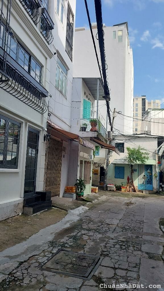 SÁT VÁCH QUẬN 1, MTKD NGUYỄN CỬU VÂN, BÌNH THẠNH, 85M2 Ở NGAY. GIẢM 350TR CHỈ CÒN 19.9T TL 