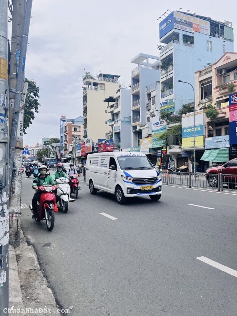 KHU HIẾM NHÀ BÁN, MTKD BẠCH ĐẰNG, BÌNH THẠNH, 245M2 CÓ KẾT CẤU Ở NGAY. GIẢM 950TR CHỈ 50T TL 