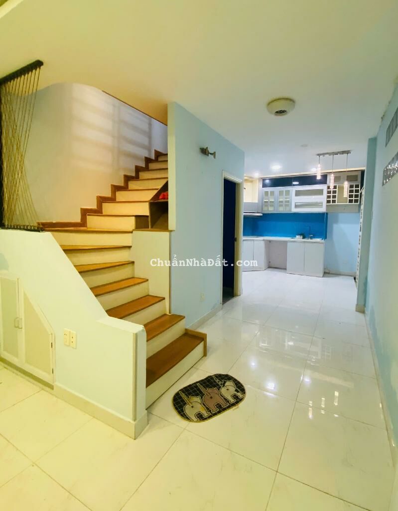 KHU HIẾM NHÀ BÁN, HXH BẠCH ĐẰNG, BÌNH THẠNH, 35M2 CÓ KẾT CẤU Ở NGAY. GIẢM 950TR CHỈ 4T TL 