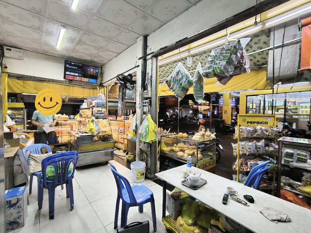 KHU ĂN UỐNG, MTKD THẠCH LAM, TÂN PHÚ, 45M2 HIẾM CÓ. GIẢM 550TR CHỈ 7T TL TỐT KHU ĂN UỐNG, MTKD THẠCH LAM, TÂN PHÚ, 45M2 HIẾM CÓ. GIẢM 550TR CHỈ 7T TL TỐT